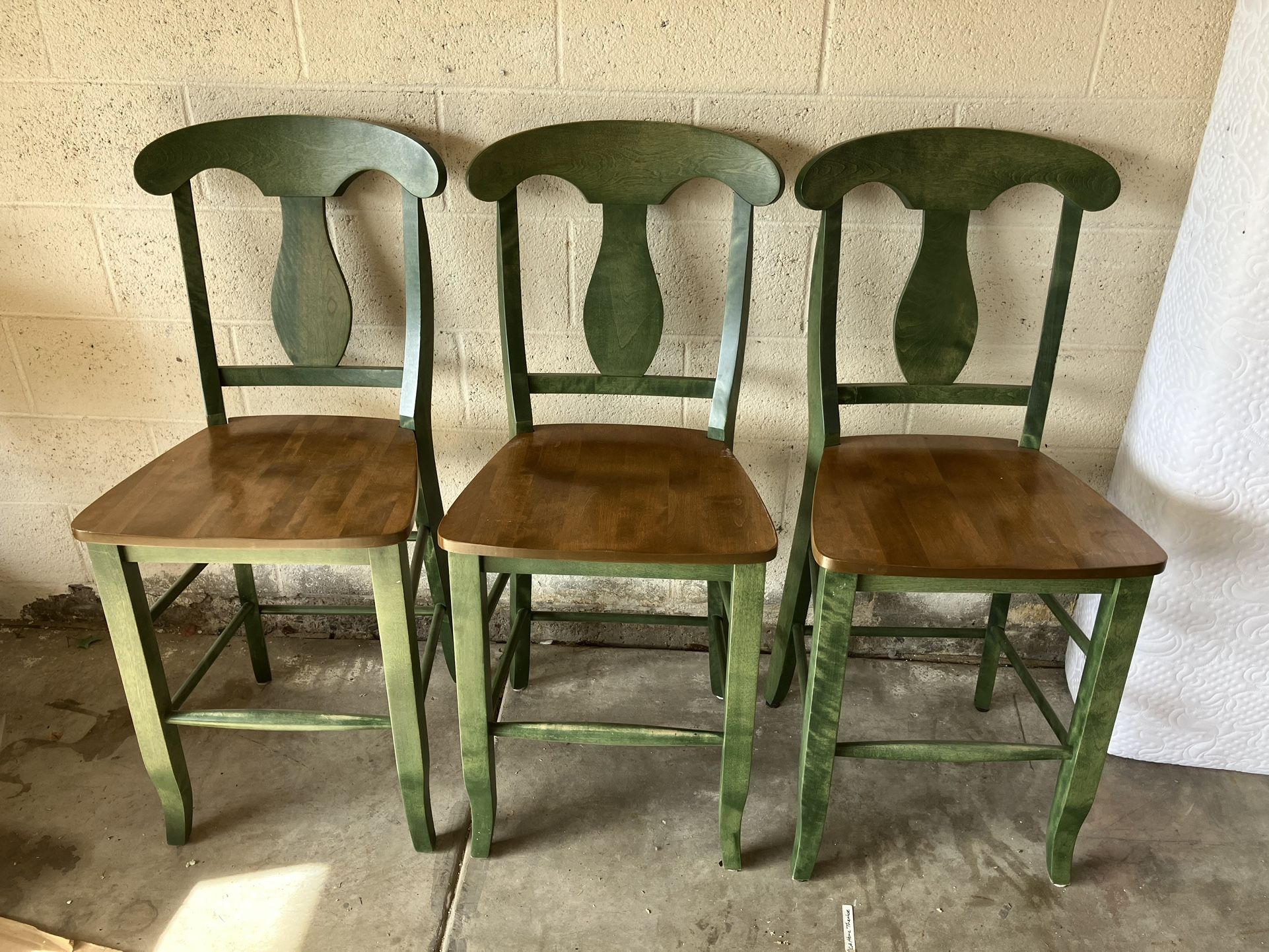 Wooden Chairs
