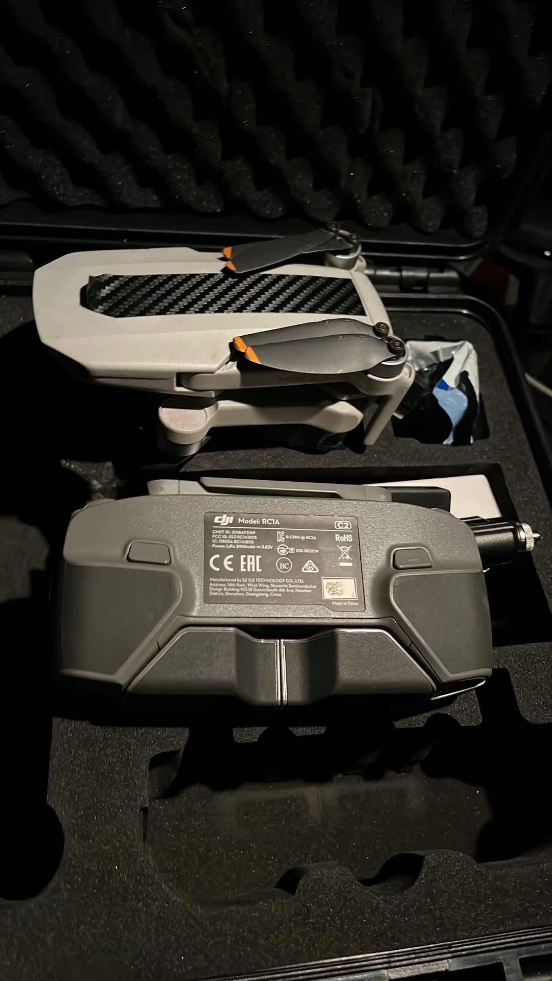 DJI Drone Mini