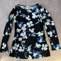 Calvin Klein long Sleeve top 