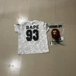 New Bape X Miami 