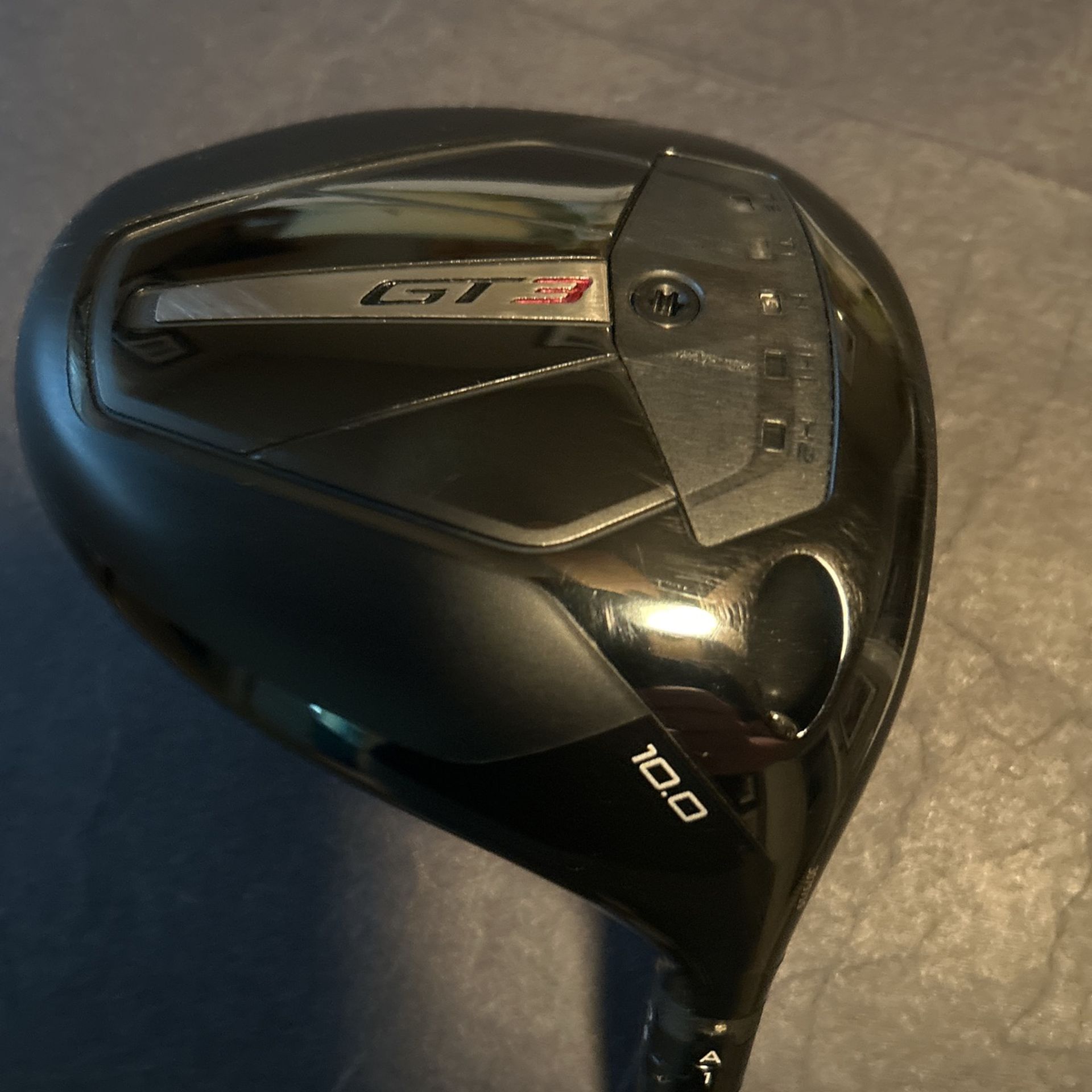 Titleist GT3 10.0 MRH Tensei Black 65 Stiff