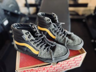 VANS Size 8 Mens