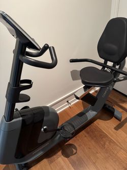 Horizon Exercise Bike