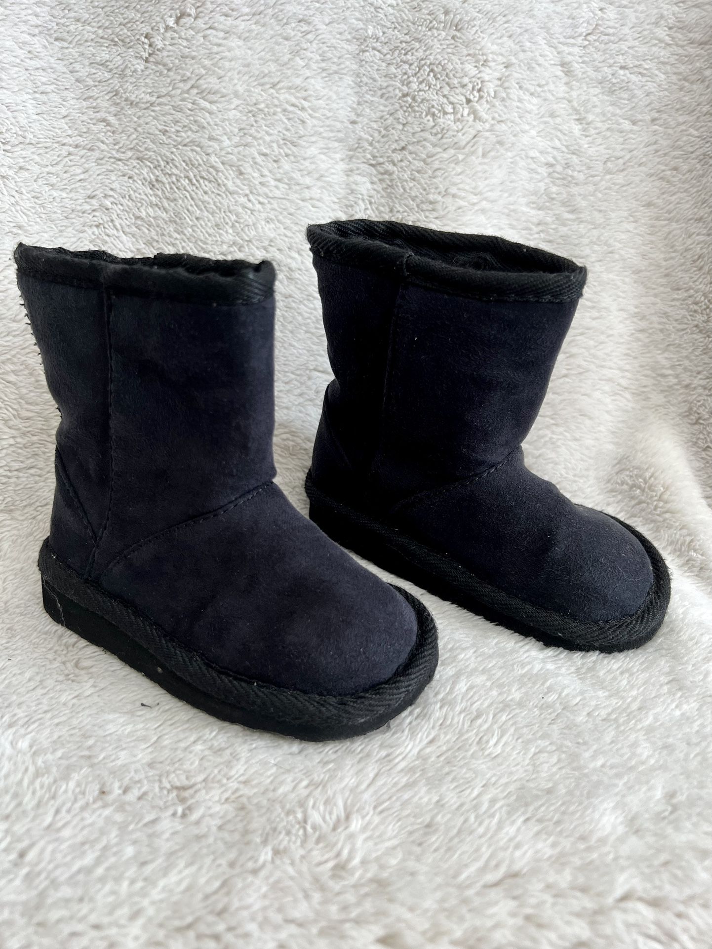 Toddler Size 6 Bootie’s