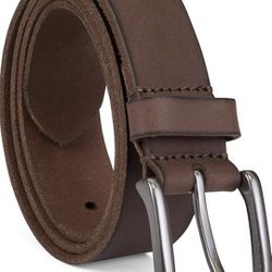Timberland brand new genuine leather belt size 34