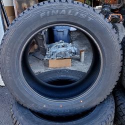 TIRES 4 /275/55/20 ,AT TIRES ,NEW