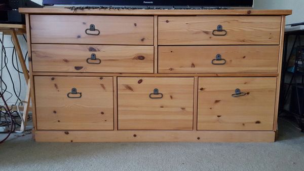 Ikea Meraker Chest With 7 Drawers For Sale In Seattle Wa Offerup