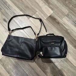 Lot Of 2 New Without Tag Bags For 5 