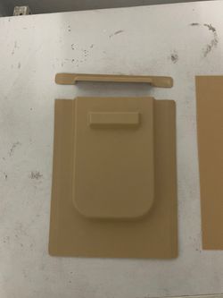 RV Sliding Panel - screen door
