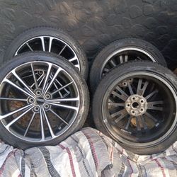 17'' Rimz/ 215/45R17
