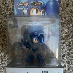 Mega Man Amiibo
