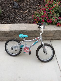 Kids bike