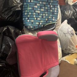 Booster seats $10 each