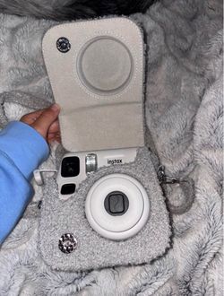 Fujifilm Instax Mini Camera with Case