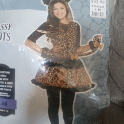 Cat Costume 