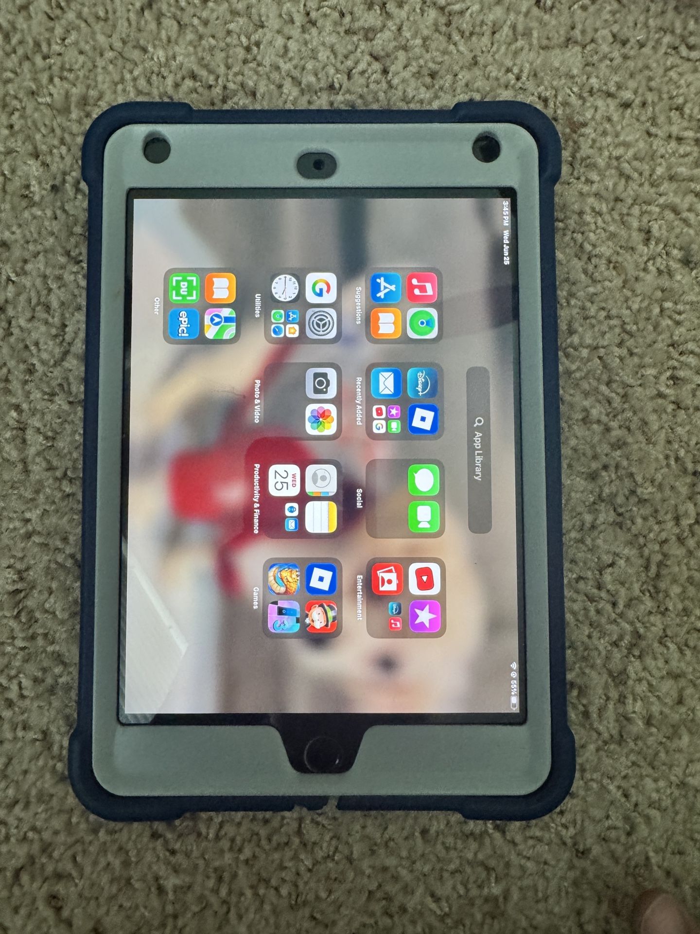 iPad Mini 4
