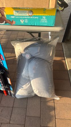 Pregnancy pillow