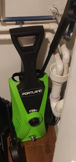 Pressure Washer 1750 Psi