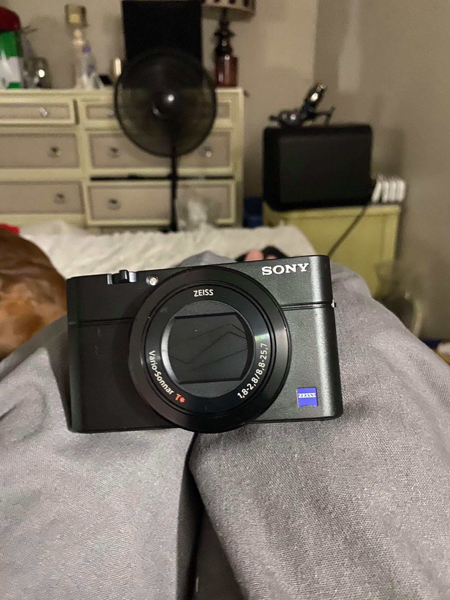 Sony digital camera