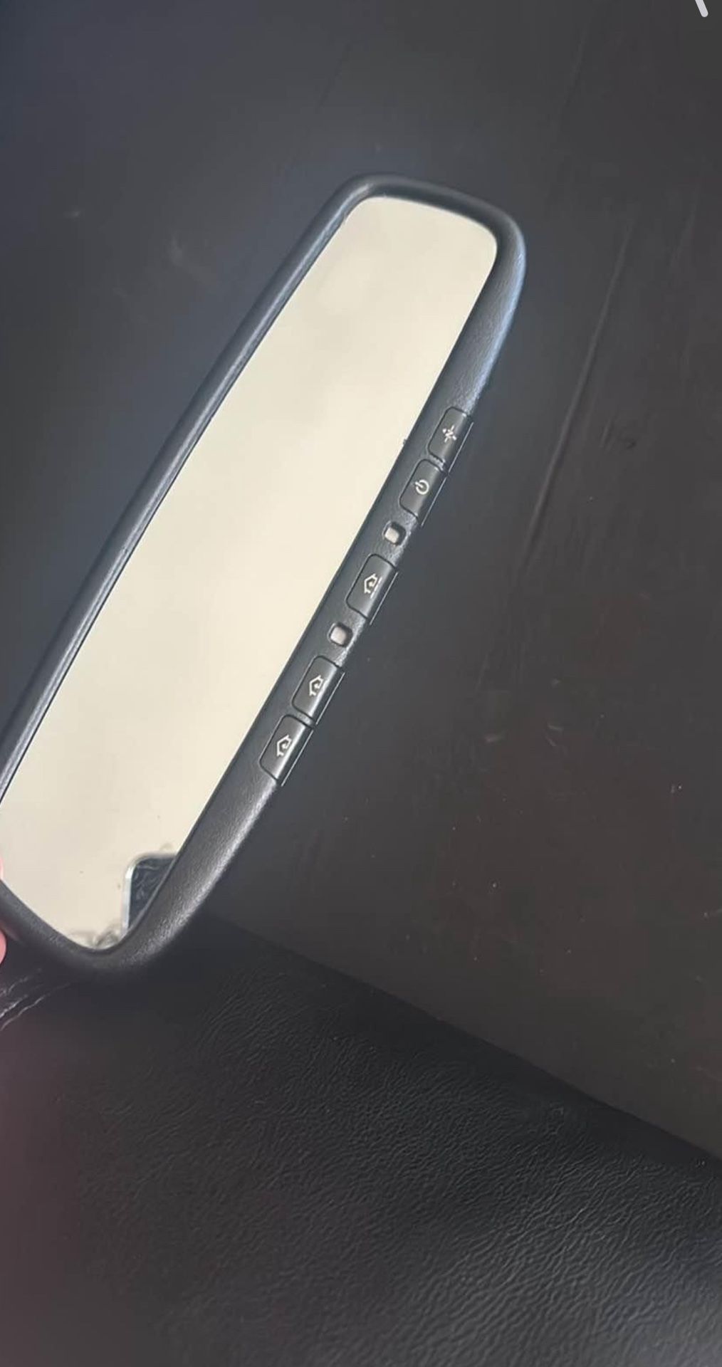 Genesis Coupe Rear View Mirror