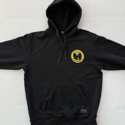 🔴Wu-Tang Hoodie Size Medium Rare Authentic WuTang Clan Gza Rza