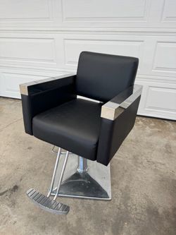 Barber Chair