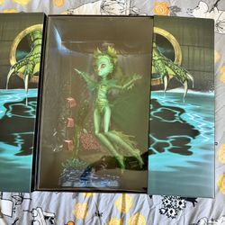 Monster High skullector Black Lagoon