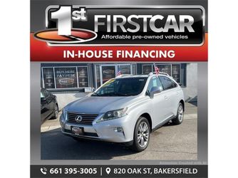2013 Lexus RX 350