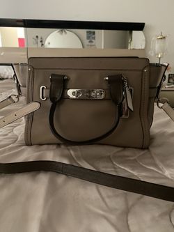 Coach purse, $100