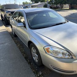 2007 Chevrolet Impala
