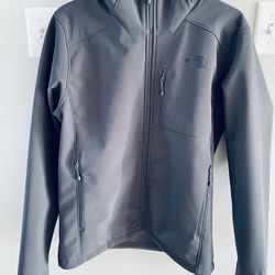 Men’s North Face Apex Bionic 2 Hooded Jacket Small