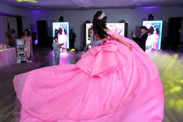 Quinceañera Dress - small