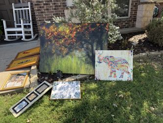 Art Paintings Wall Decor