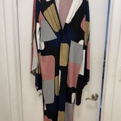 Color Block Dress