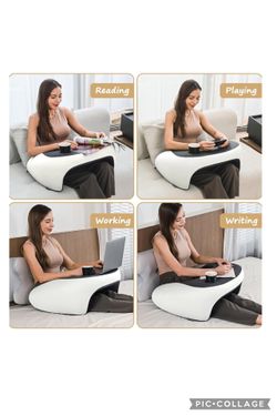 Reading, Desk & Gaming Pillow 