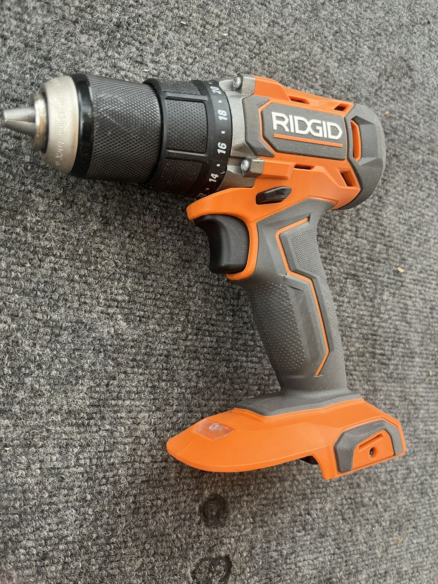 Ridgid Drill 18V