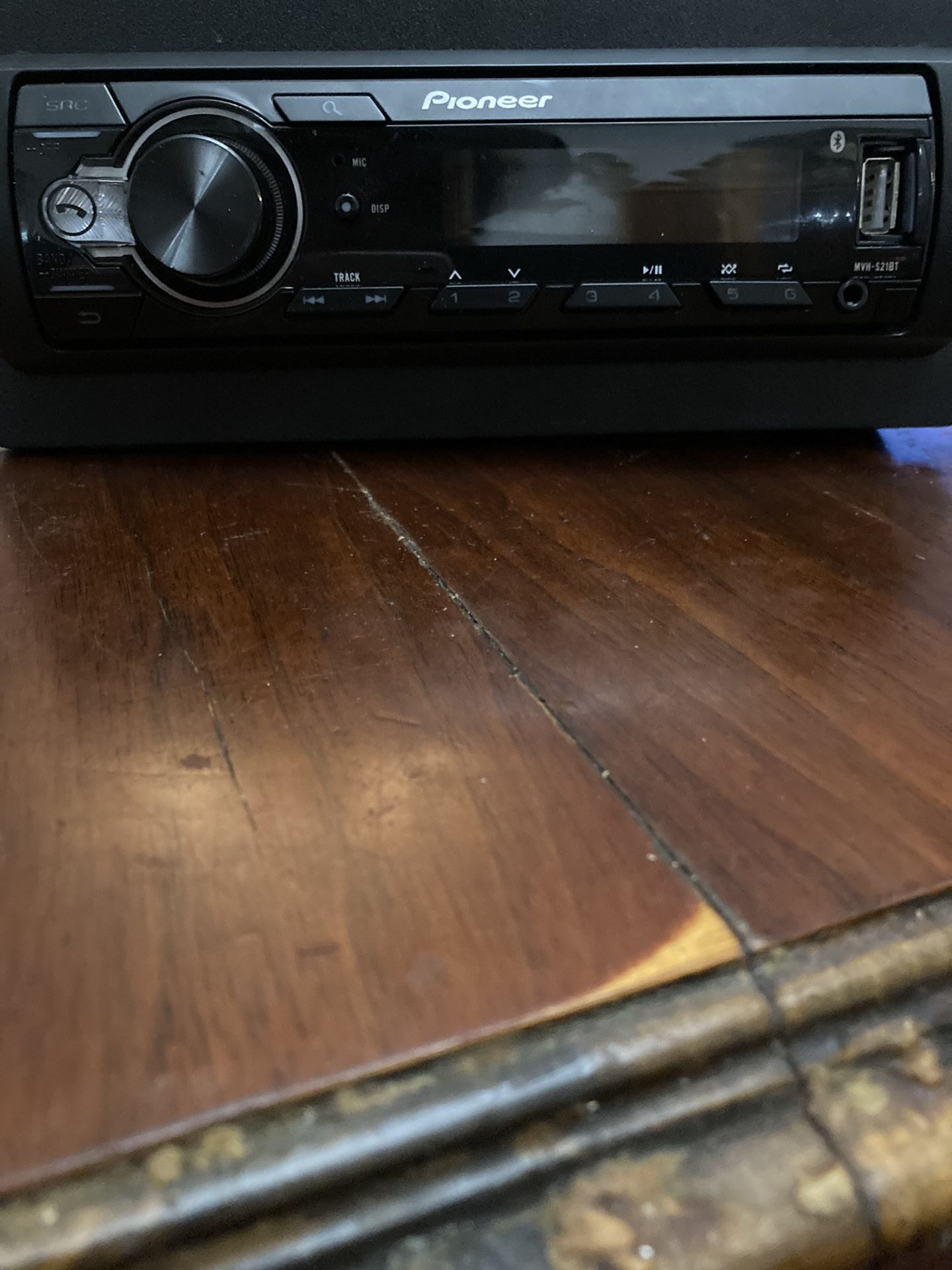 Bluetooth Car Radio