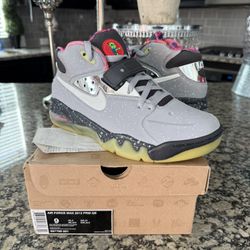 2013 Nike Air Force Max 