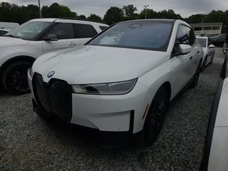 2023 BMW Ix