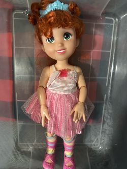 Fancy Nancy doll