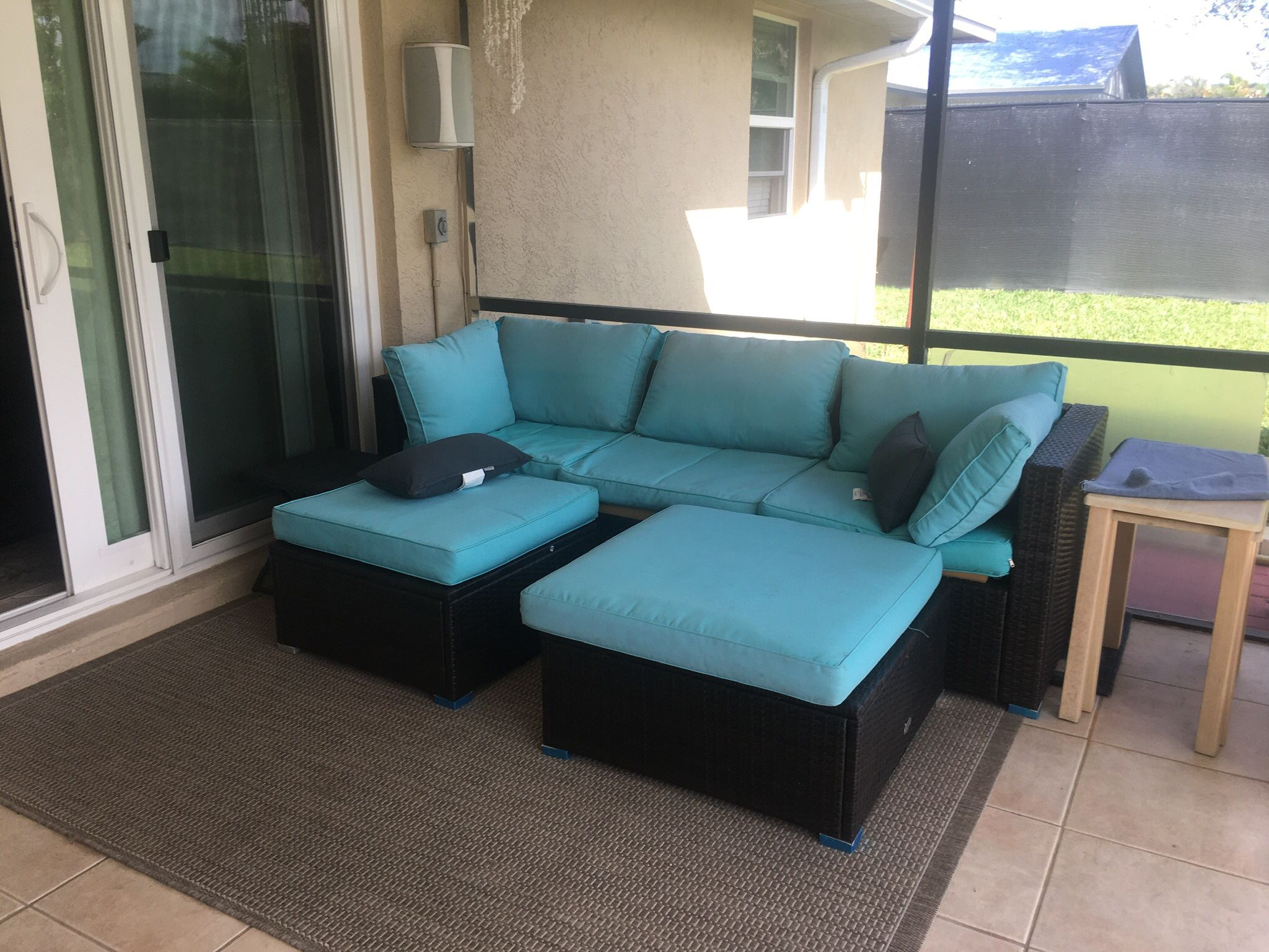 Outside Patio Furniture 