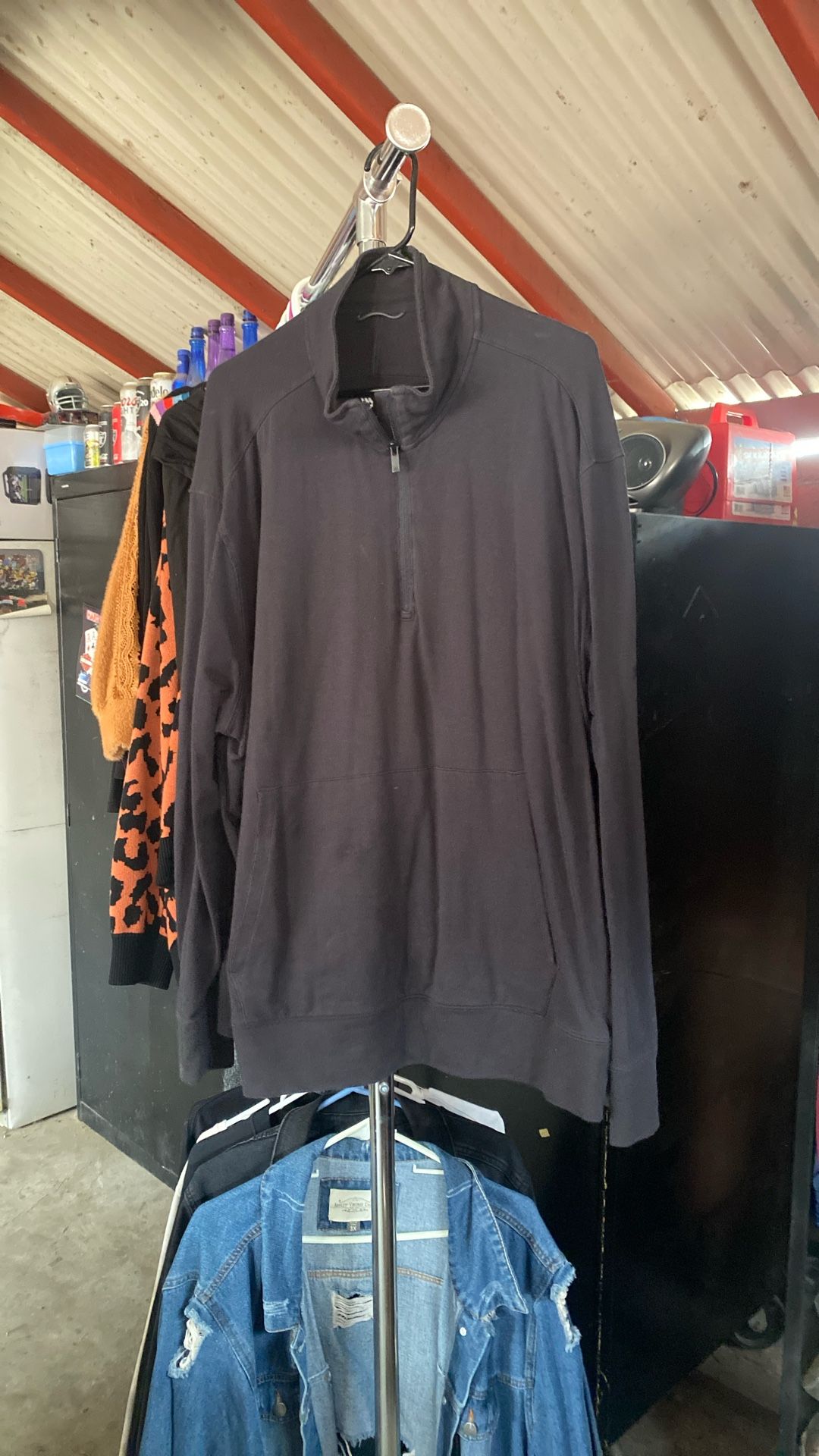 All In Motion Half Zip