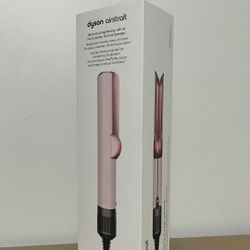​🔥 Brand NEW, Sealed! Dyson Airstrait Pink & Rose Gold Edition - UNOPENED, Mint Condition
