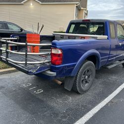 2003 Ford Ranger