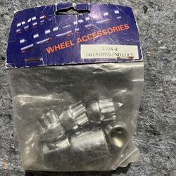 Mr Lugnut 4104-4 14x1.5 Open End Loccs