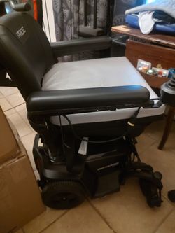 Electric Wheel Chair,weight Set And Guitars
