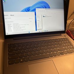 Lenovo ideapad 3 15it6 laptop