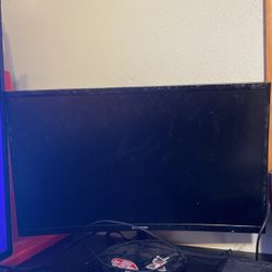 Curved Monitor 