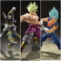 Sh figuarts dragon ball on sale z 2018