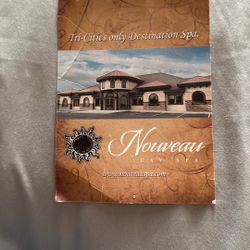 Nouveau Day Spa Gift Certificate
